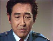 男たちの旅路 - 非常階段