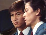 男たちの旅路 - 非常階段