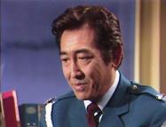 男たちの旅路 - 非常階段