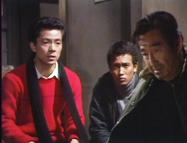 男たちの旅路 - 流氷